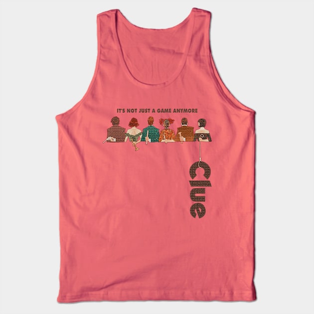 It's not just a game anymore Tank Top by My Pizza